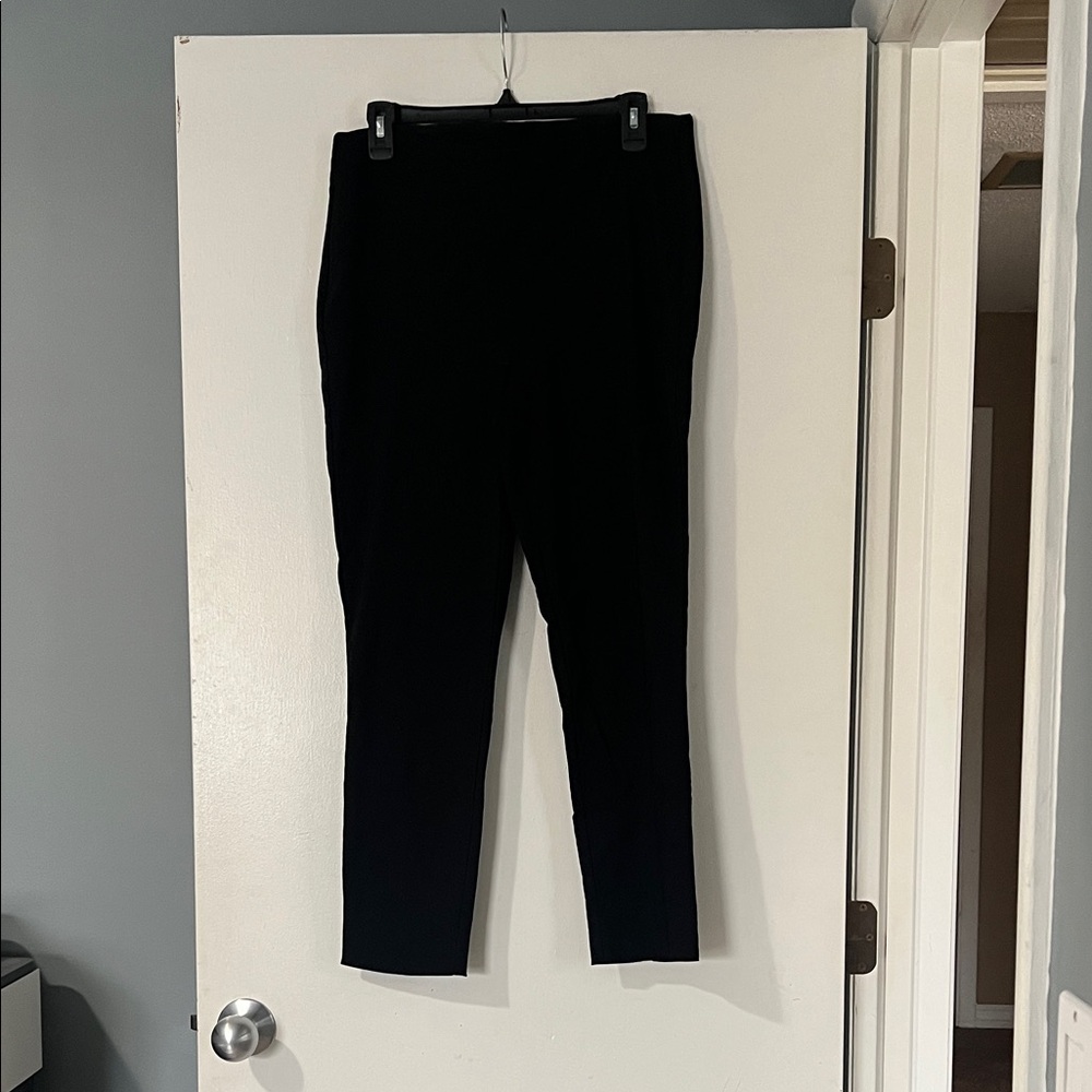 Chico's Black Ankle Pants